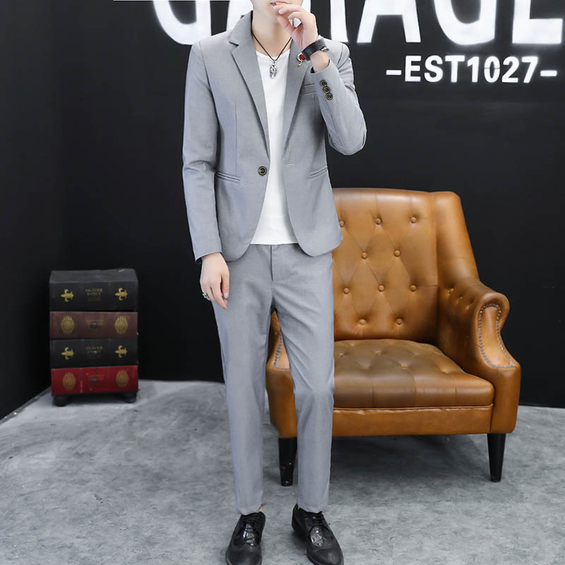 2025 Men's Stylish and Cool Ko - Korean Men Formal Wear review and price