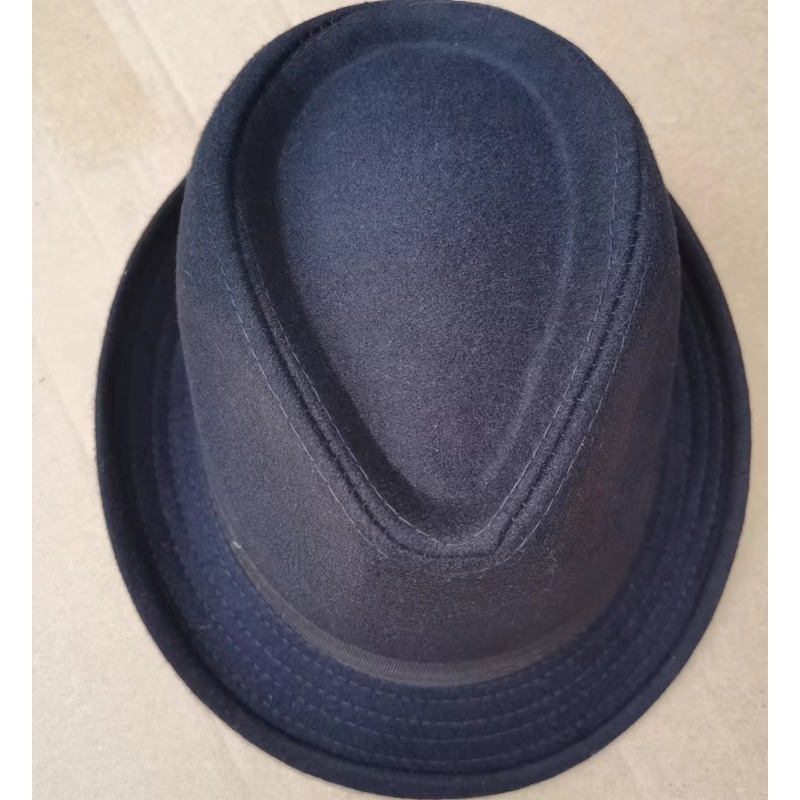 Men Autumn Winter Wool Fedora  - Men'S Formal Wear In Winter review and price