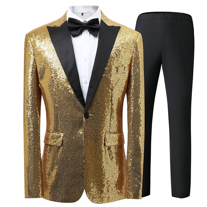 Men's Korean Style Slim Fit Su - Korean Men Formal Wear review and price
