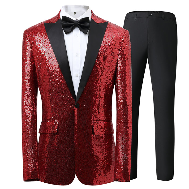 Men's Korean Style Slim Fit Su - Korean Men Formal Wear review and price