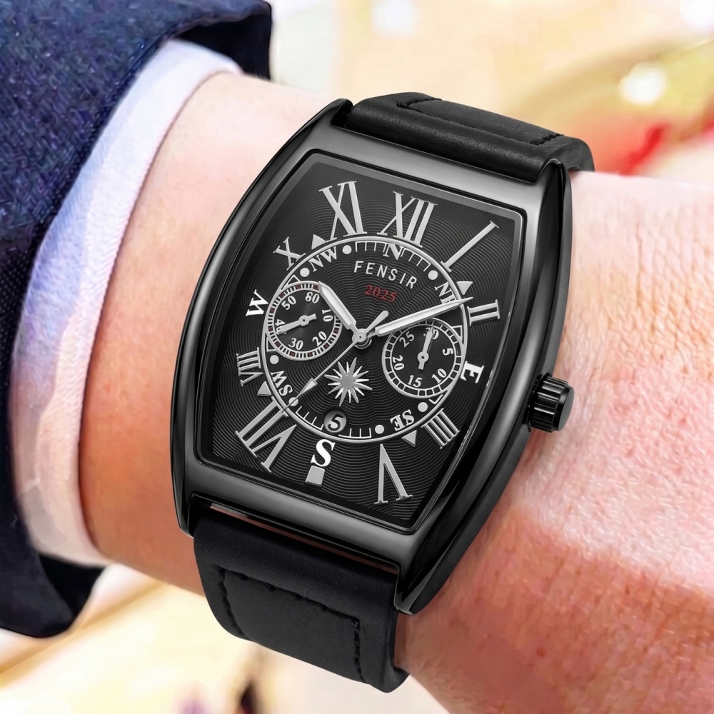 High-End Men's Watch with Barr - Men'S Formal Wear Watches review and price
